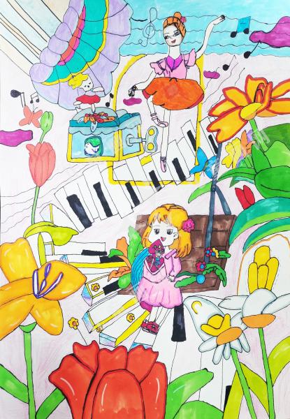 小小音乐梦想家