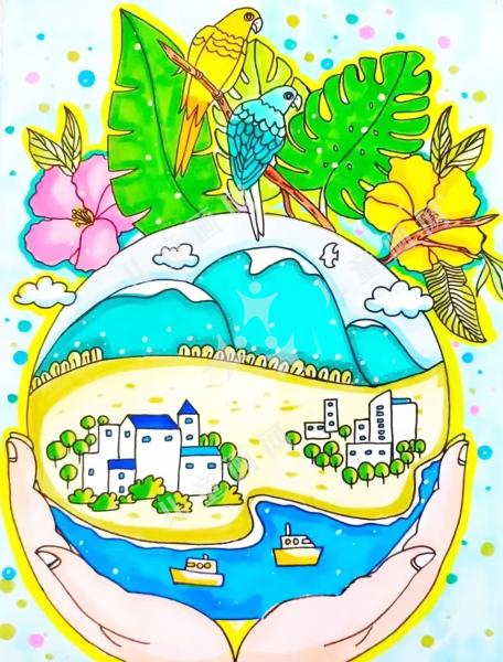 保护生态园
