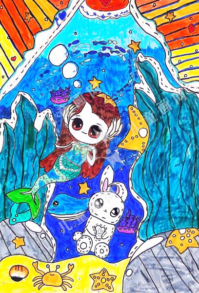 大海