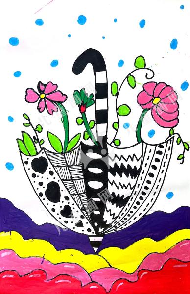 花伞
