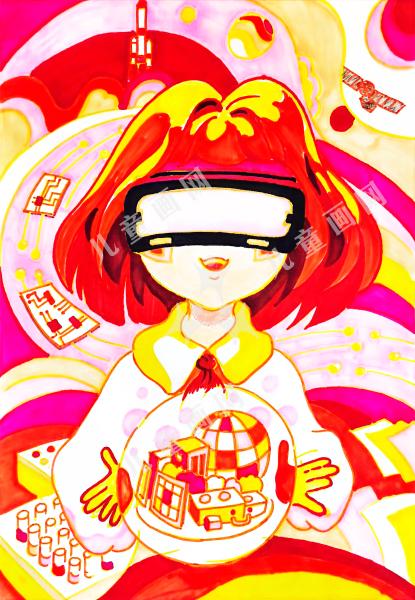 VR世界