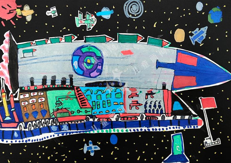 宇宙战舰