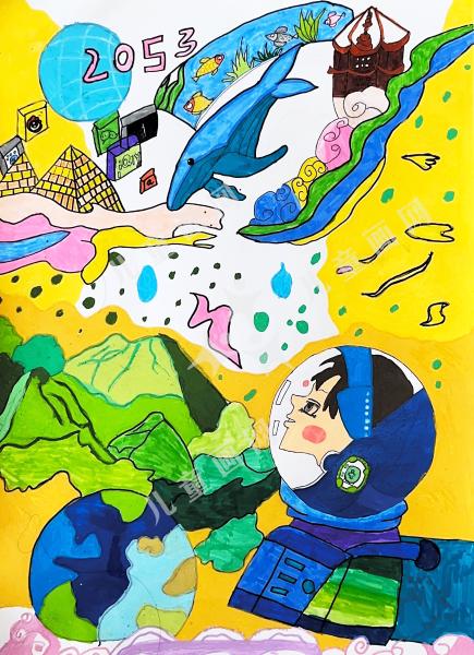 未来海底世界