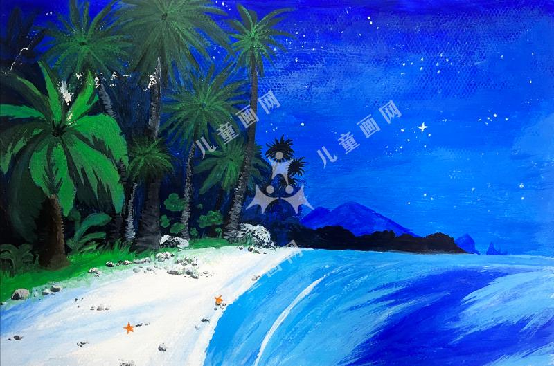 夜静