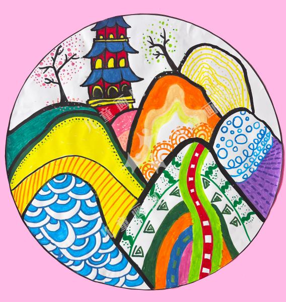 上春山