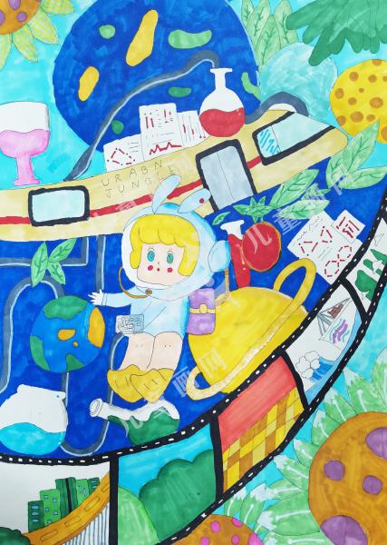 自然为科技护航