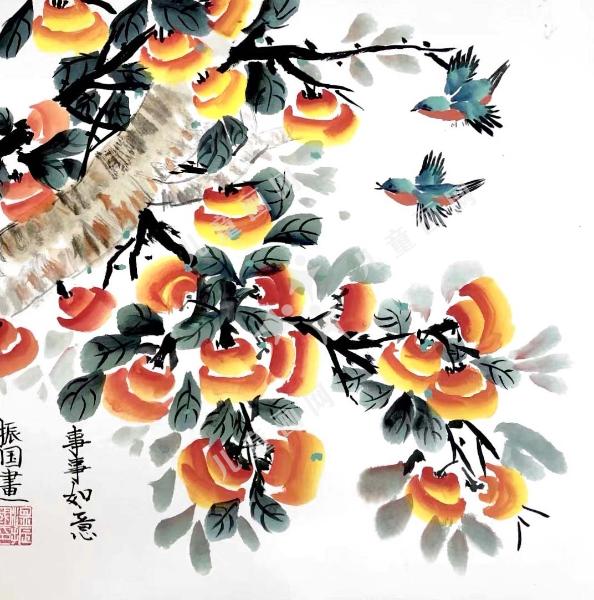 事事如意