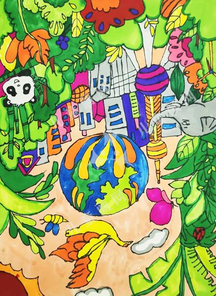 有趣的动物园