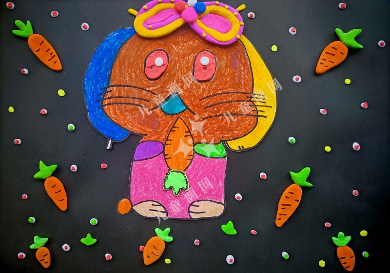 爱吃胡萝卜的狗