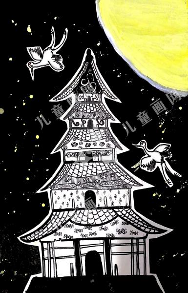 黑夜宝塔