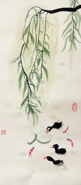 春鸭