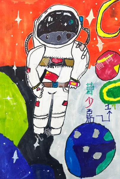 太空翱翔
