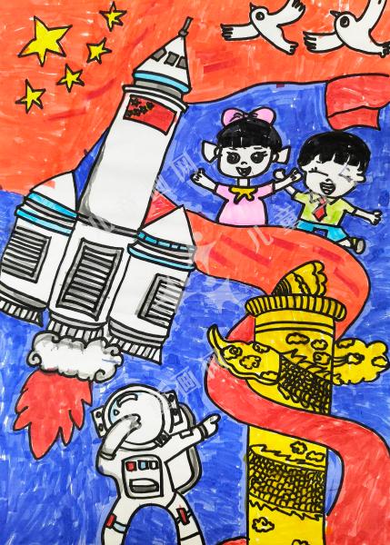 祖国航天梦