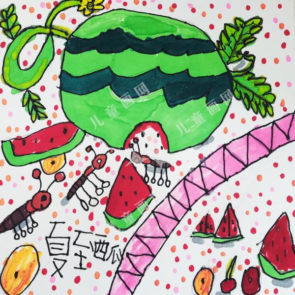 夏至西瓜