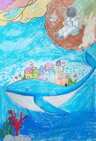 空中的梦·爱护自然