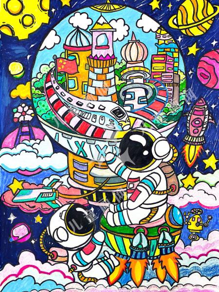 未来宇宙