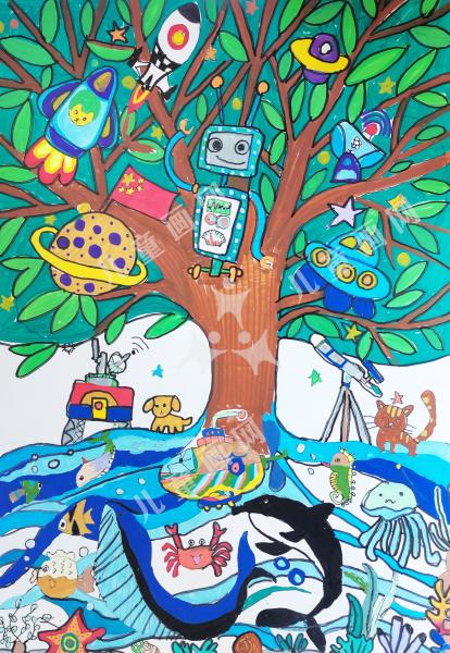 梦幻自然与科学