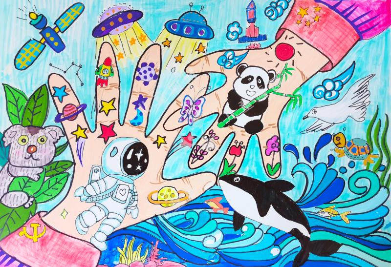 梦想未来创造新时代