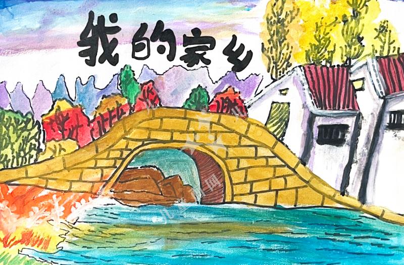 我的家乡