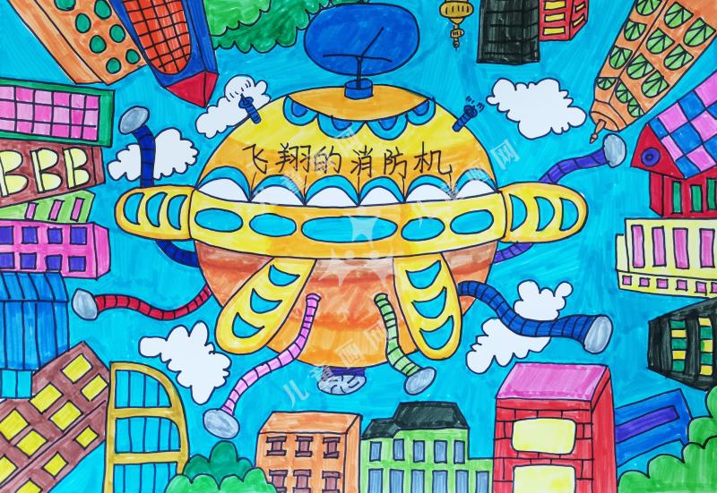 我理想的未来城市