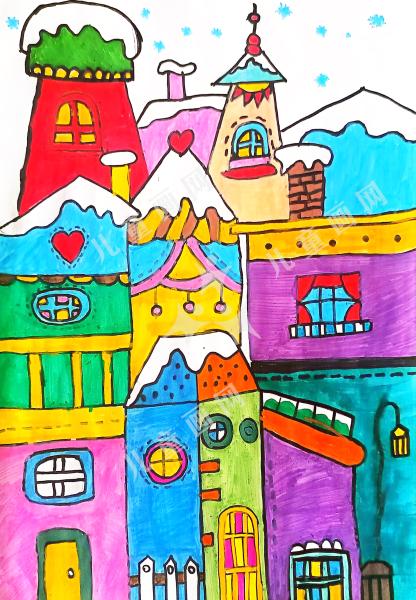 我的城市我的家