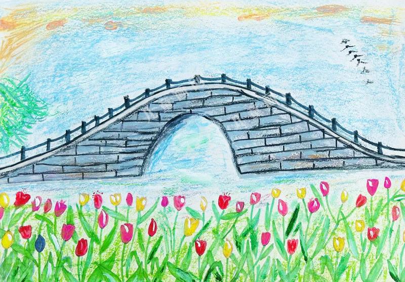 大运河边的遐想