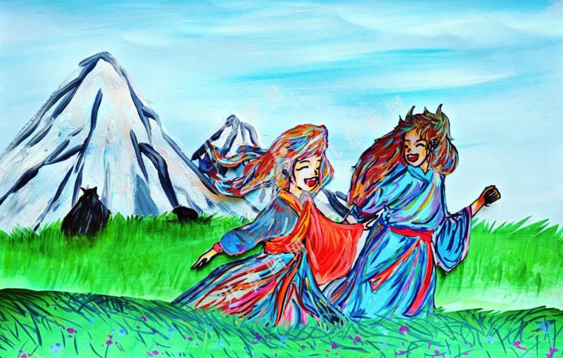 和大自然的约会