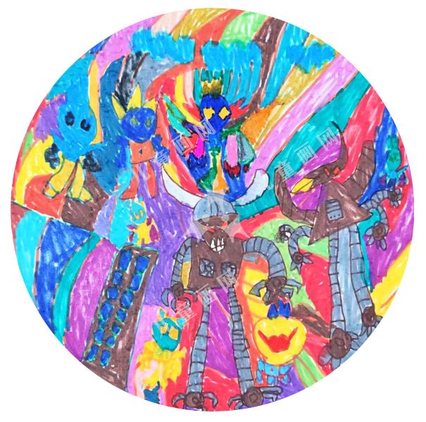 掉入疯狂的世界