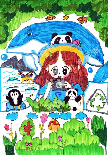 拍下自然中的惊喜