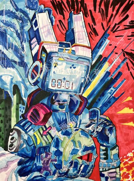 未来科技大爆炸