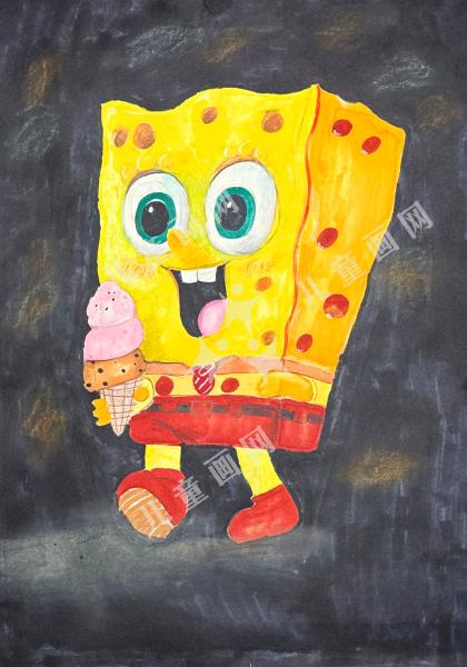 海绵宝宝