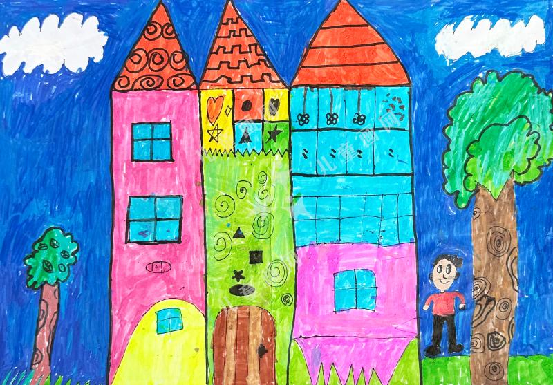 我的神奇大房子