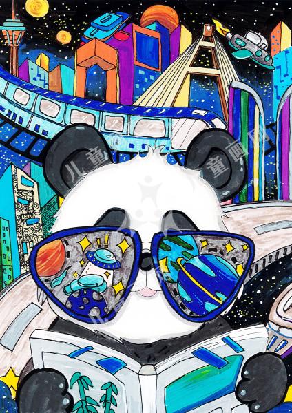 小小少年“游”