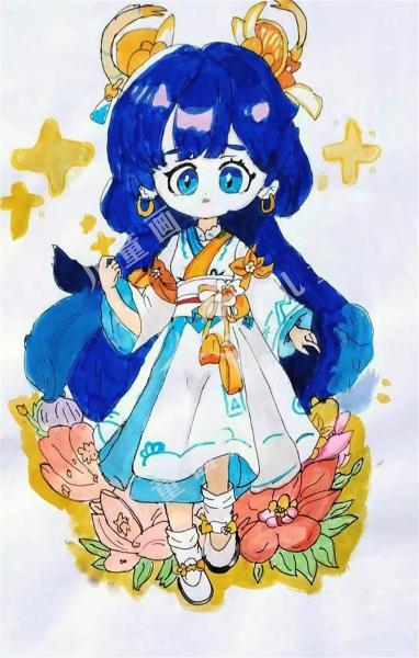 花之天使
