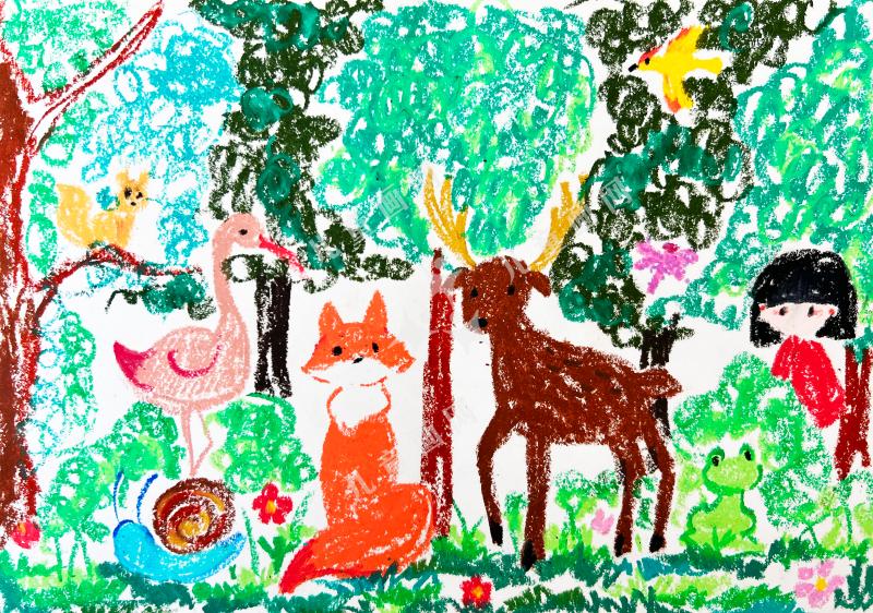 人与自然和谐共生