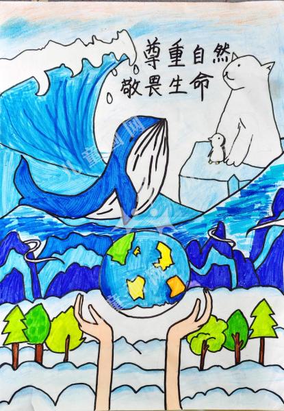 尊重自然，敬畏生命