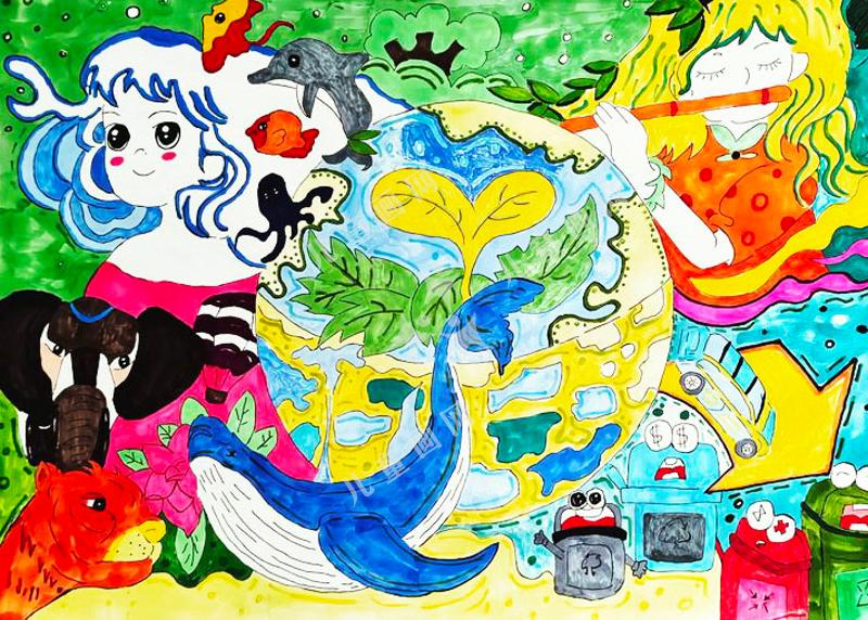 地球的奇幻乐园