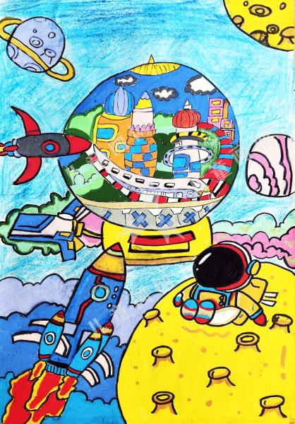 走向世界，走向未来