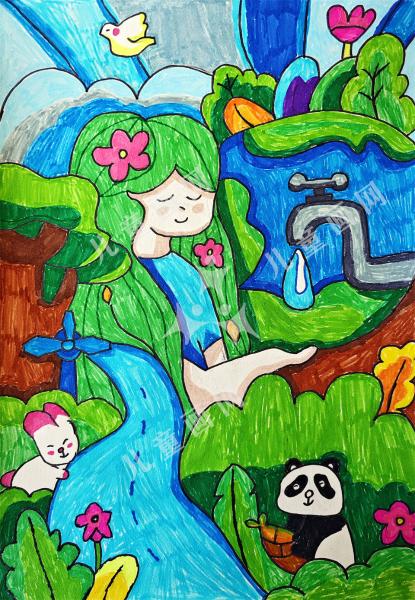 点滴之水，生命之光