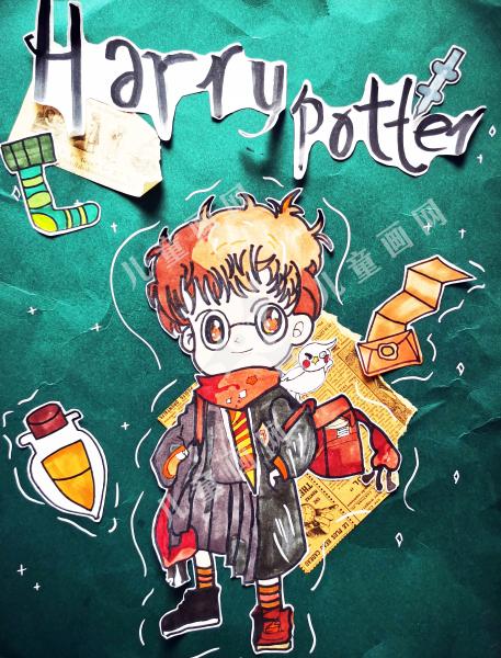哈利波特