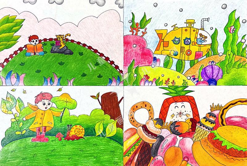 美丽家园之自然与我