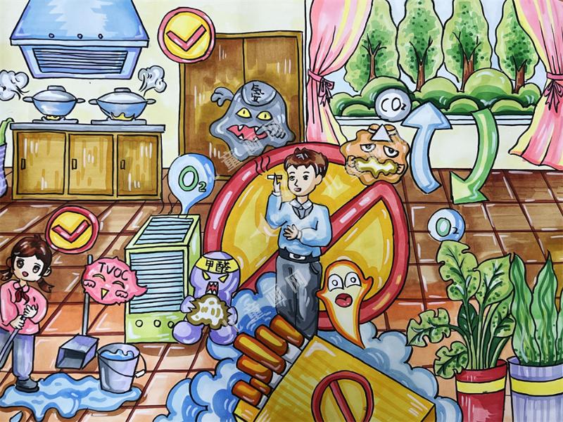 保护环境我知道