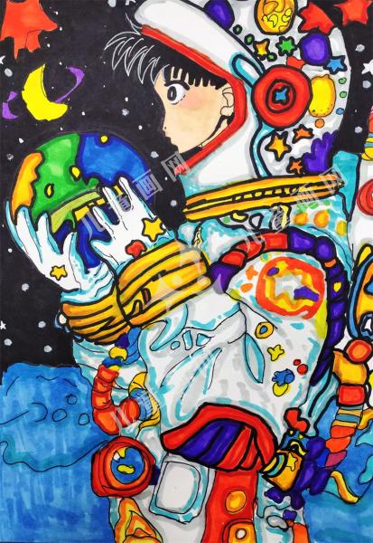 宇宙里的“我”