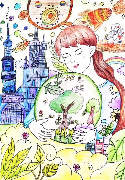 绿树科技的冥想