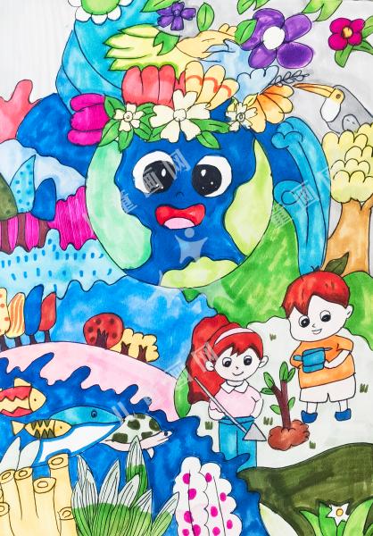 地球家园：守护与希望