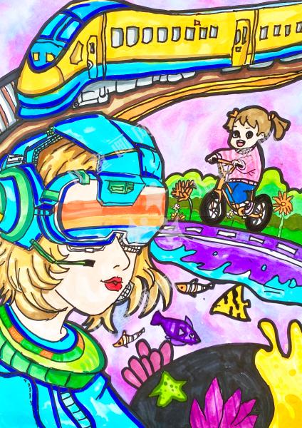 小幻想家的银河梦想