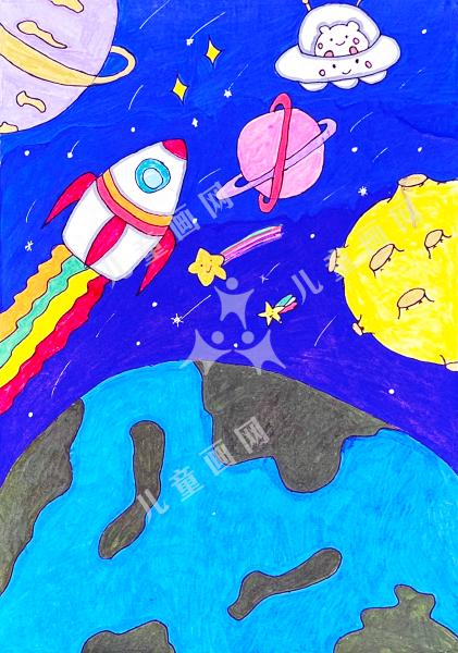 探索太空