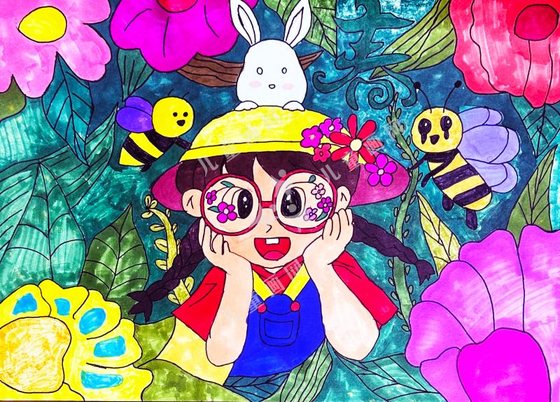 春暖花开