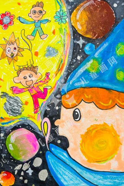 童梦泡泡：自由向上的奇幻天地