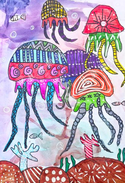 会跳舞的透明伞